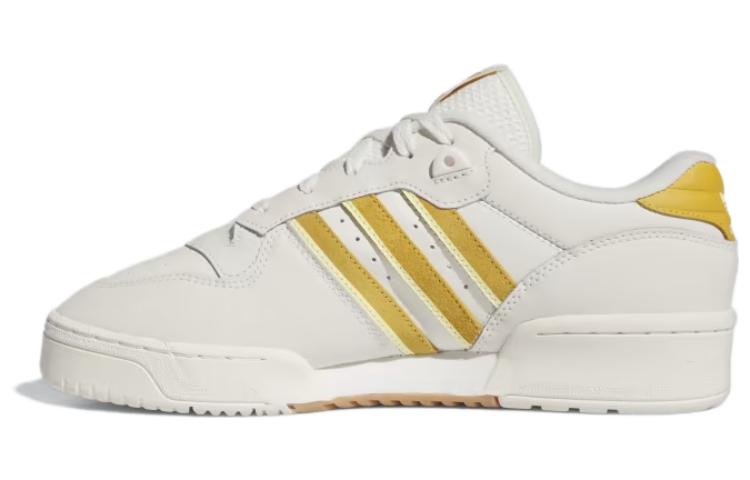 Adidas Rivalry Low 'Cloud White Preloved Yellow' Adidas Originals, Белый Желтый
Adidas Rivalry Low 'Cloud White Preloved Yellow' Adidas Originals, Белый Желтый