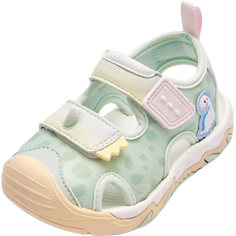 Детские сандалии серии Mountain And Wild для дошкольников BALABALA, зеленый
Детские сандалии серии Mountain And Wild для дошкольников BALABALA, зеленый