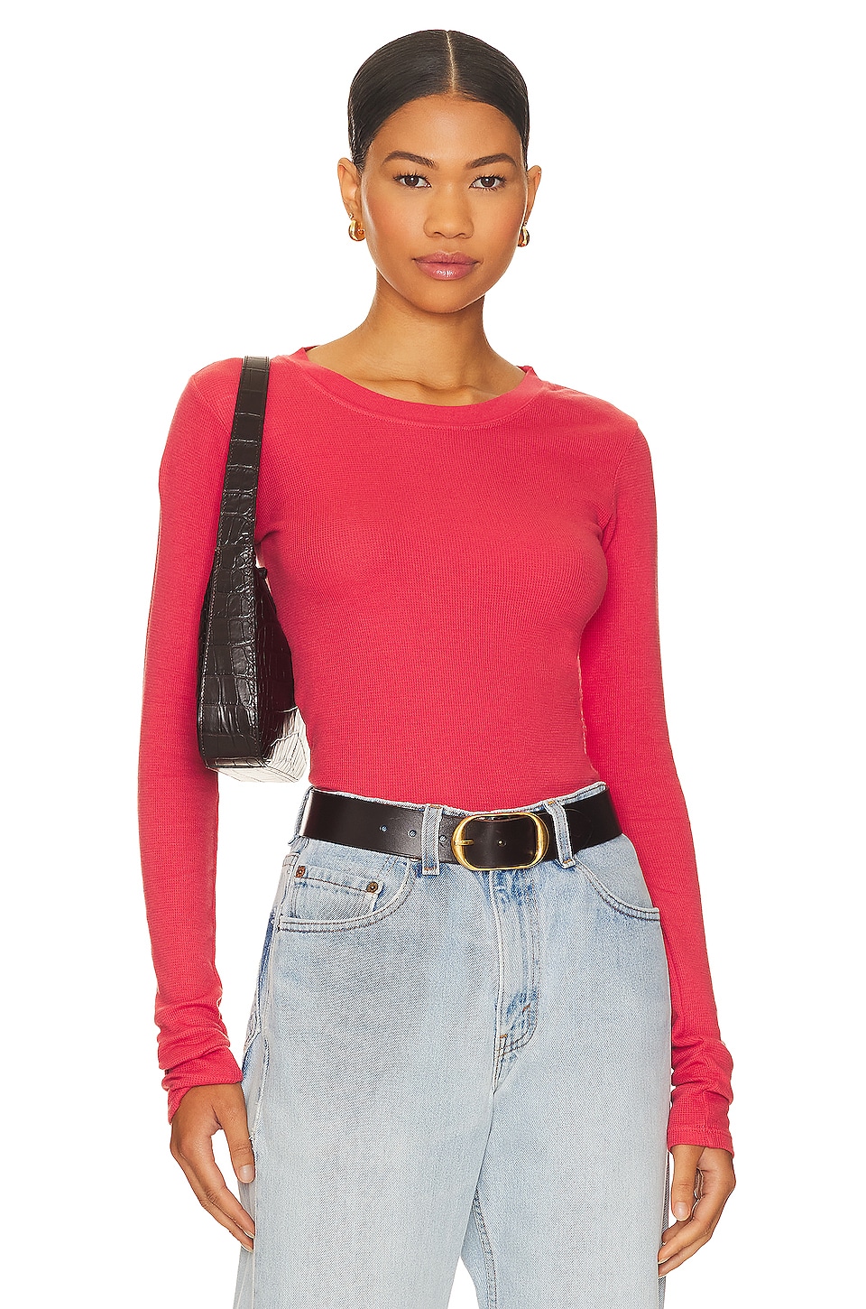 Термофутболка с длинным рукавом La Made, красный
Термофутболка с длинным рукавом La Made, красный