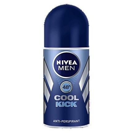 Шариковый антиперспирант Cool Kick, 50 мл, Nivea
Шариковый антиперспирант Cool Kick, 50 мл, Nivea