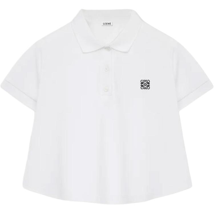 Поло trapeze LOEWE, белый
Поло trapeze LOEWE, белый