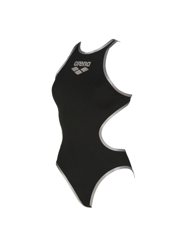 Купальник Arena Piece One Biglogo Badeanzug, черный
Купальник Arena Piece One Biglogo Badeanzug, черный