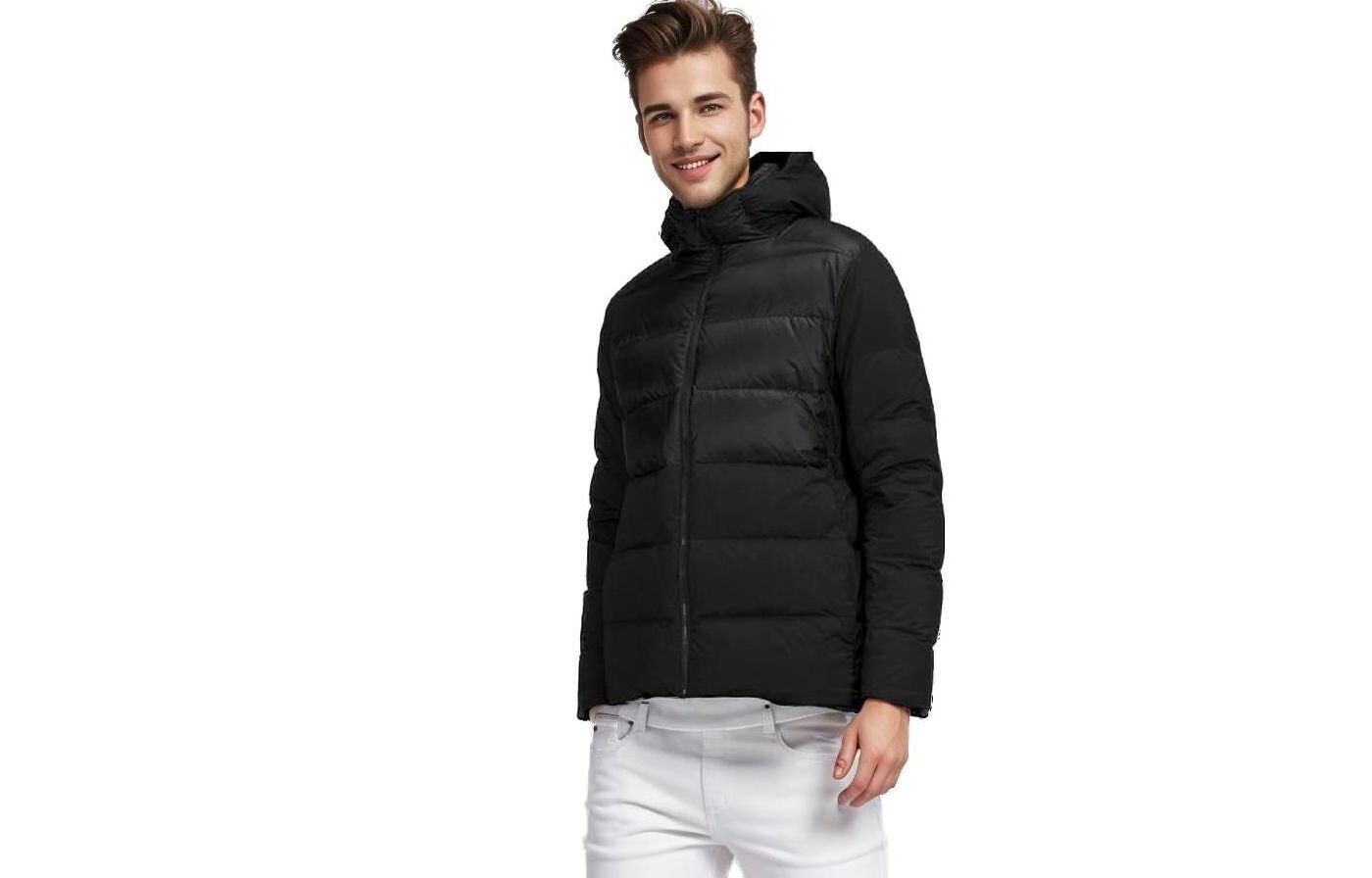 Пуховик Traverse для мужчин Lululemon, черный
Пуховик Traverse для мужчин Lululemon, черный