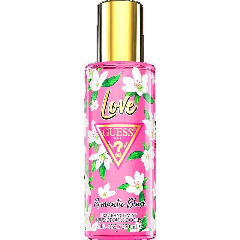 Love Romantic Blush, Fragrance Mist 250 ml Guess
Love Romantic Blush, Fragrance Mist 250 ml Guess