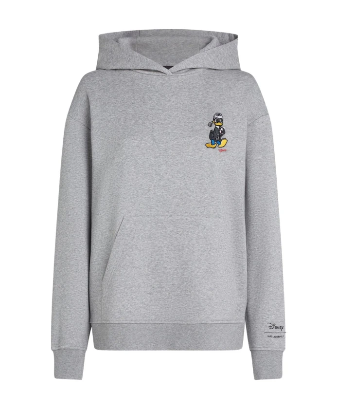 Худи с графическим логотипом Karl Lagerfeld, серый
Худи с графическим логотипом Karl Lagerfeld, серый