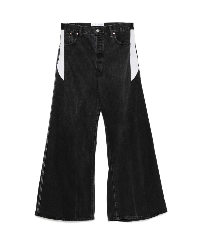 Джинсы Maya chgre из денима E.L.V. Denim, серый
Джинсы Maya chgre из денима E.L.V. Denim, серый