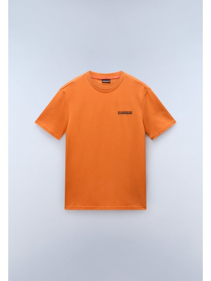 Napapijri Футболка "S-Fiemme Ss" оранжевого цвета, Оранжевый, Napapijri Футболка "S-Fiemme Ss" оранжевого цвета
Napapijri Футболка "S-Fiemme Ss" оранжевого цвета, Оранжевый, Napapijri Футболка "S-Fiemme Ss" оранжевого цвета