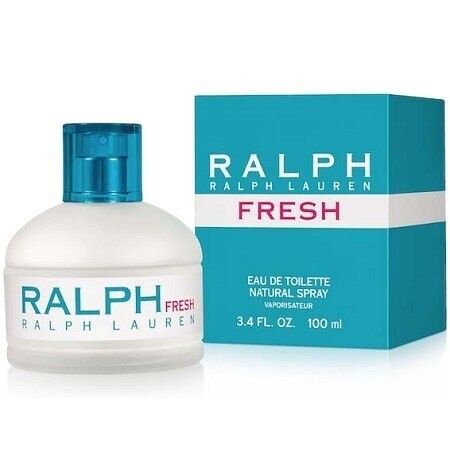 Туалетная вода, 100 мл Ralph Lauren Ralph Fresh
Туалетная вода, 100 мл Ralph Lauren Ralph Fresh