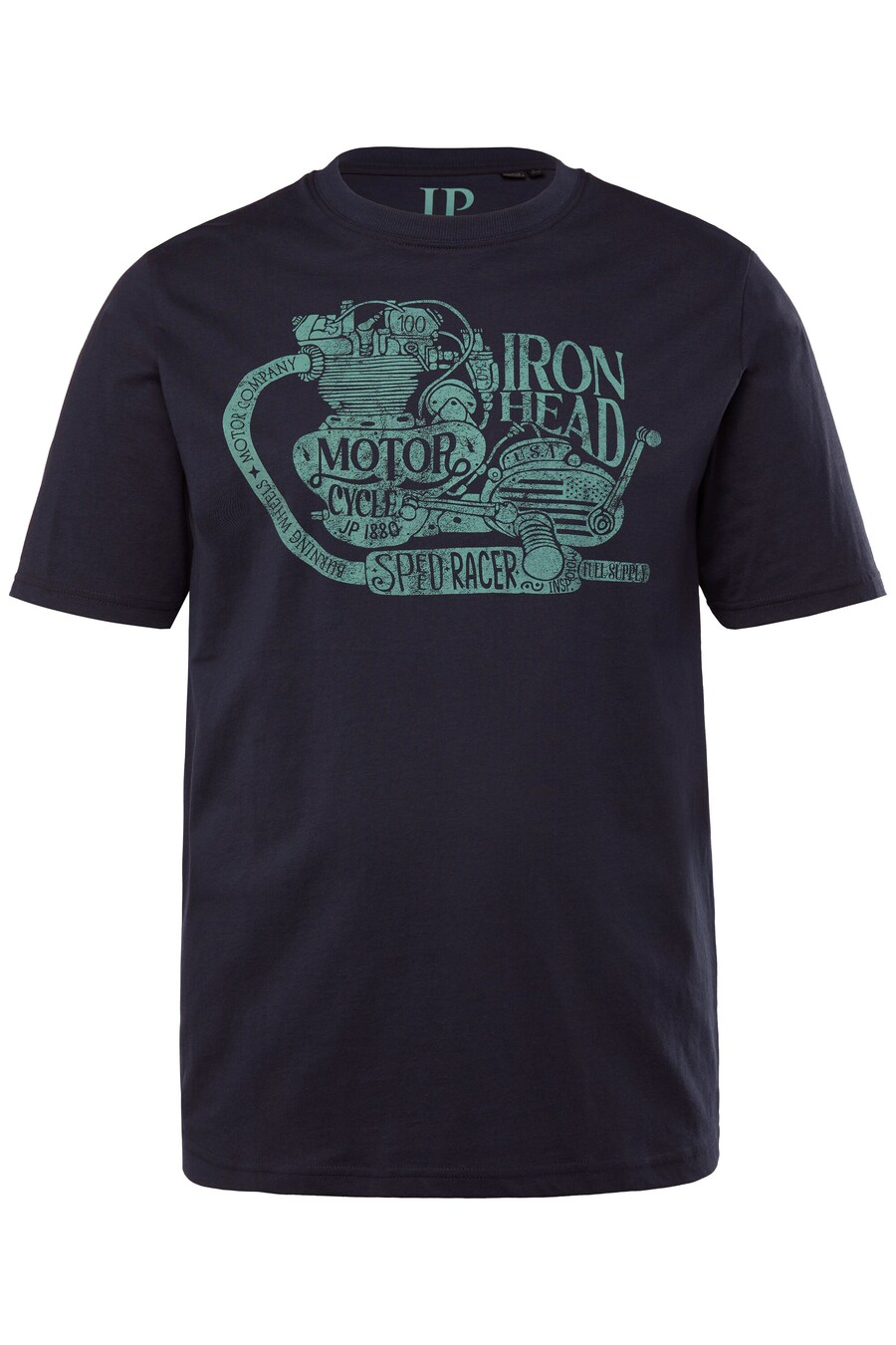 Футболка JP1880, Navy
Футболка JP1880, Navy