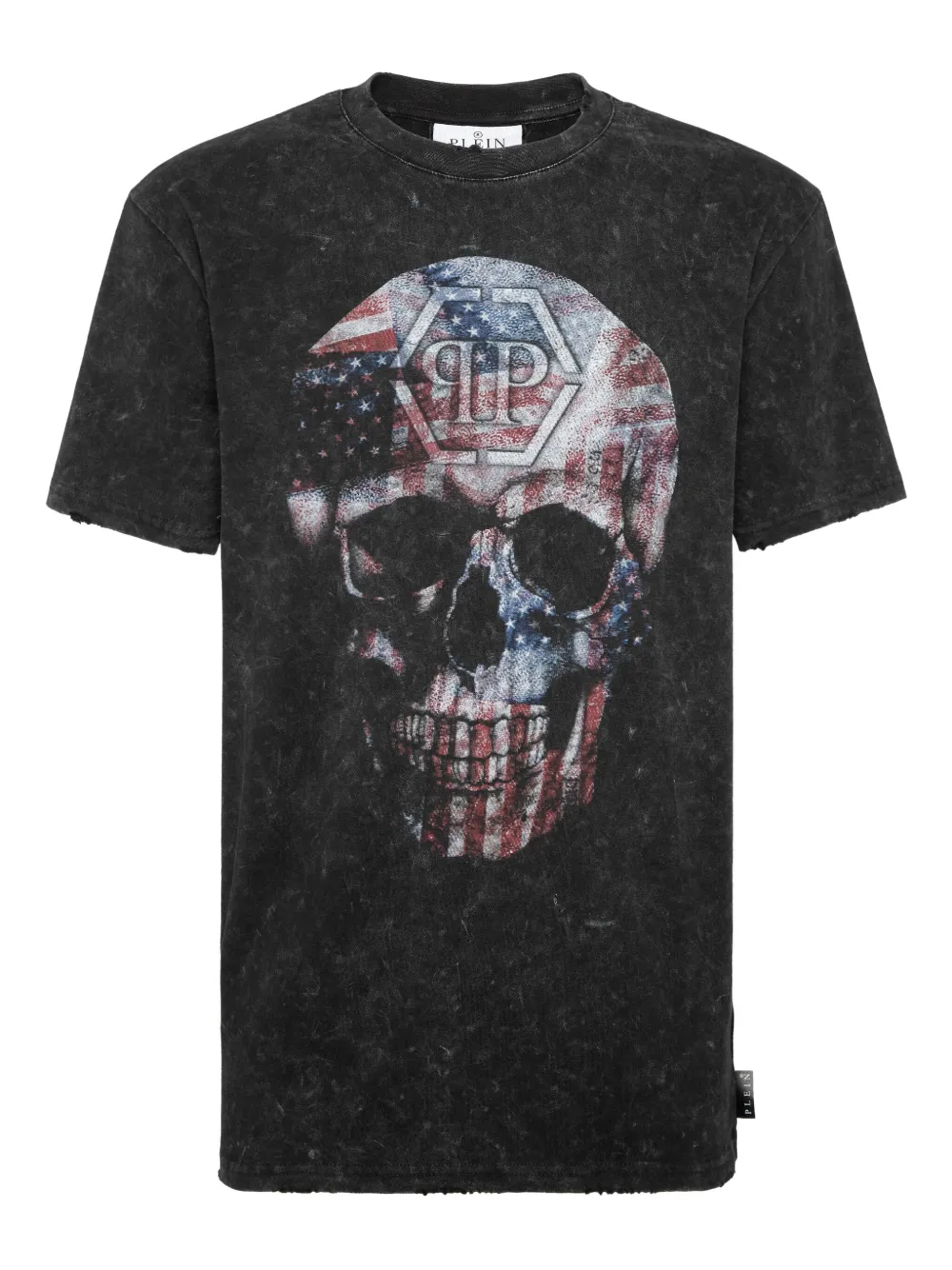 Футболка Skull America Philipp Plein, черный
Футболка Skull America Philipp Plein, черный