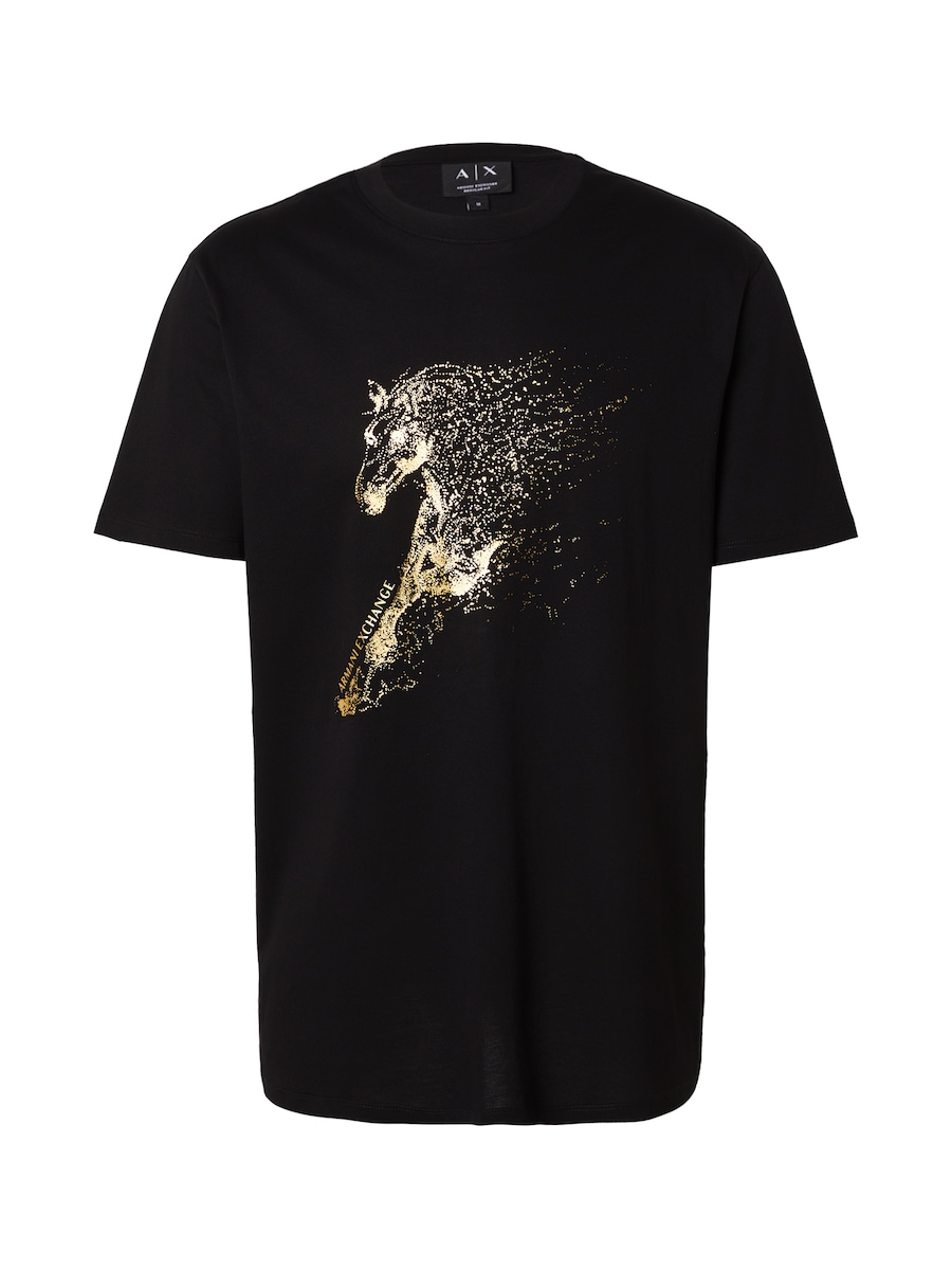 Рубашка ARMANI EXCHANGE, черный
Рубашка ARMANI EXCHANGE, черный