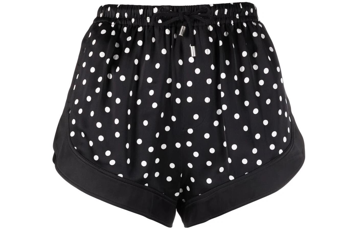 Повседневные шорты женские черные Saint Laurent
Повседневные шорты женские черные Saint Laurent