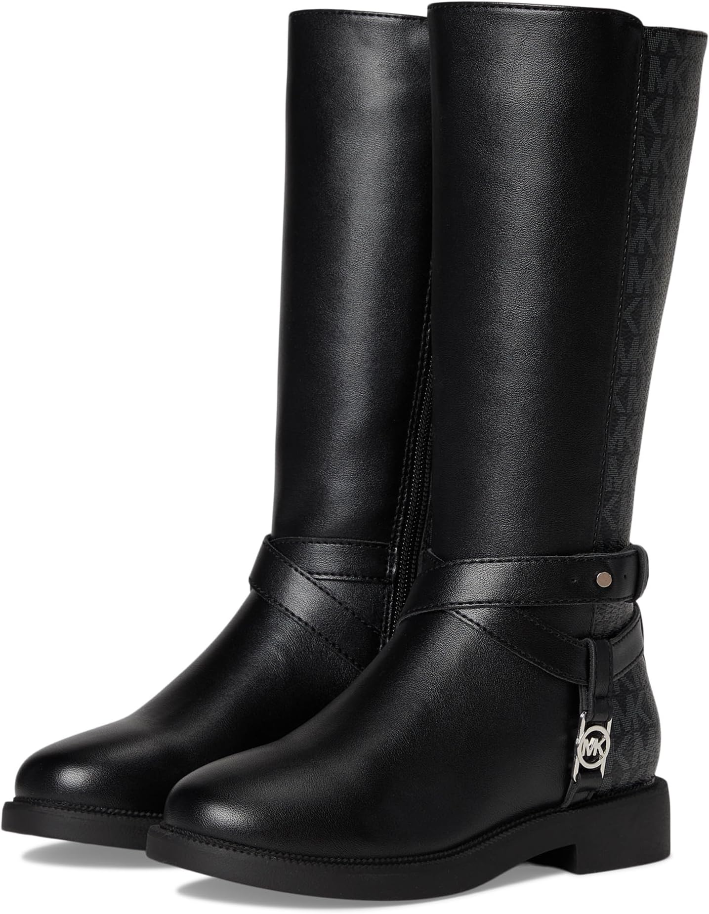 Ботинки MICHAEL Michael Kors Kids Abigail High, Black
Ботинки MICHAEL Michael Kors Kids Abigail High, Black