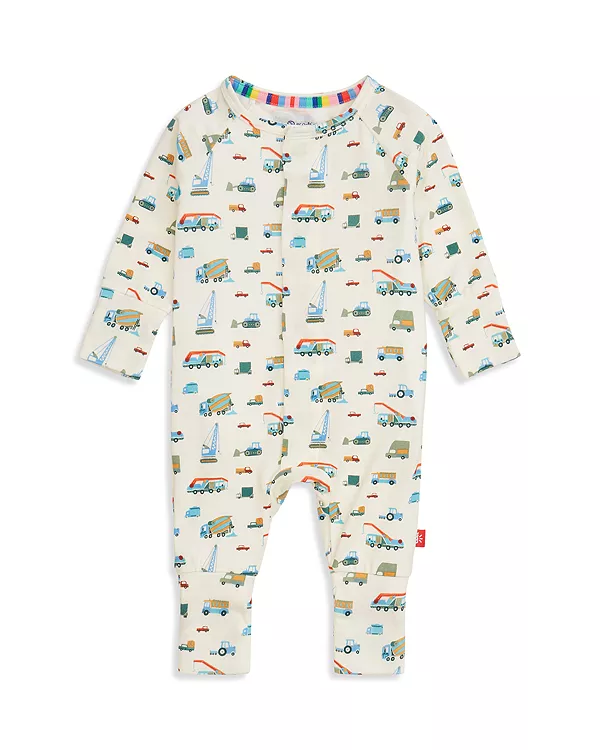 Детский комбинезон-трансформер с принтом грузовиков. Magnetic Me, зеленый
Детский комбинезон-трансформер с принтом грузовиков. Magnetic Me, зеленый