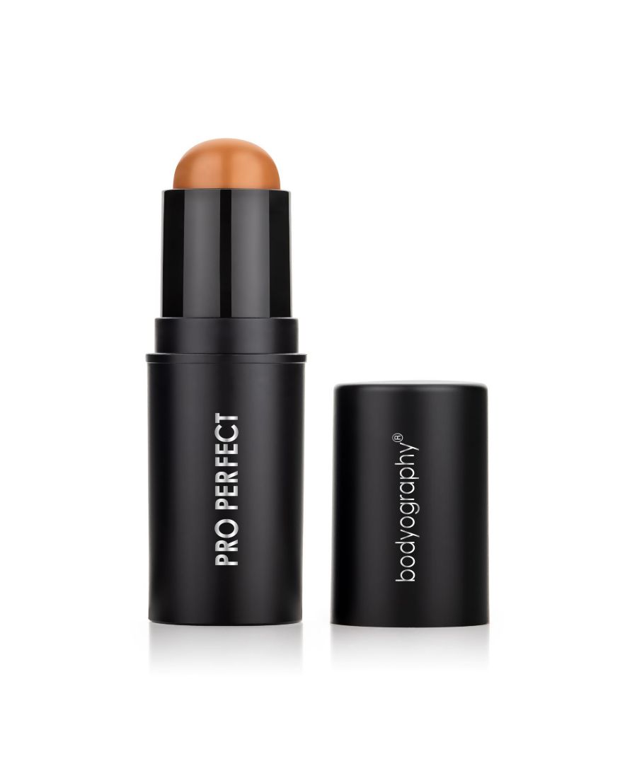 Тональный крем-стик Pro Foundation Stick, 0,39 унции Bodyography, цвет hazelnut
Тональный крем-стик Pro Foundation Stick, 0,39 унции Bodyography, цвет hazelnut