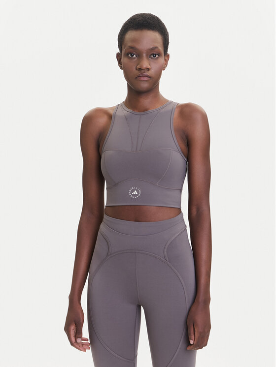 Спортивный бюстгальтер Training JW4543 Adidas By Stella Mccartney, серый
Спортивный бюстгальтер Training JW4543 Adidas By Stella Mccartney, серый