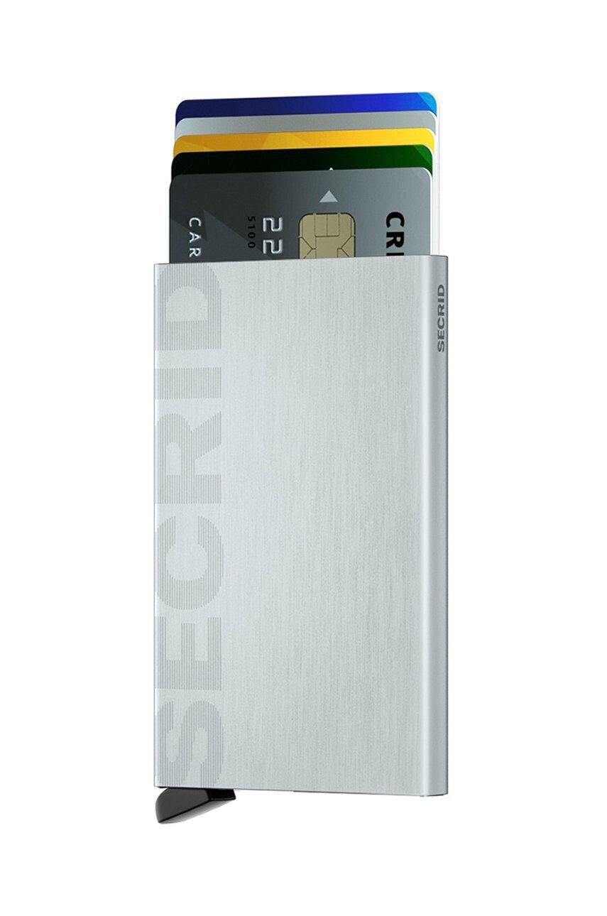Секретный кошелек Secrid, серебряный
Секретный кошелек Secrid, серебряный