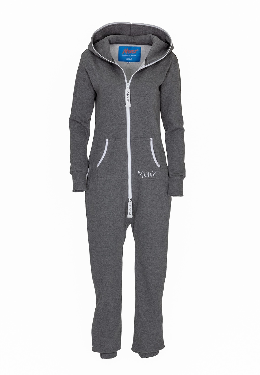 Комбинезон Moniz, темно-серый
Комбинезон Moniz, темно-серый
