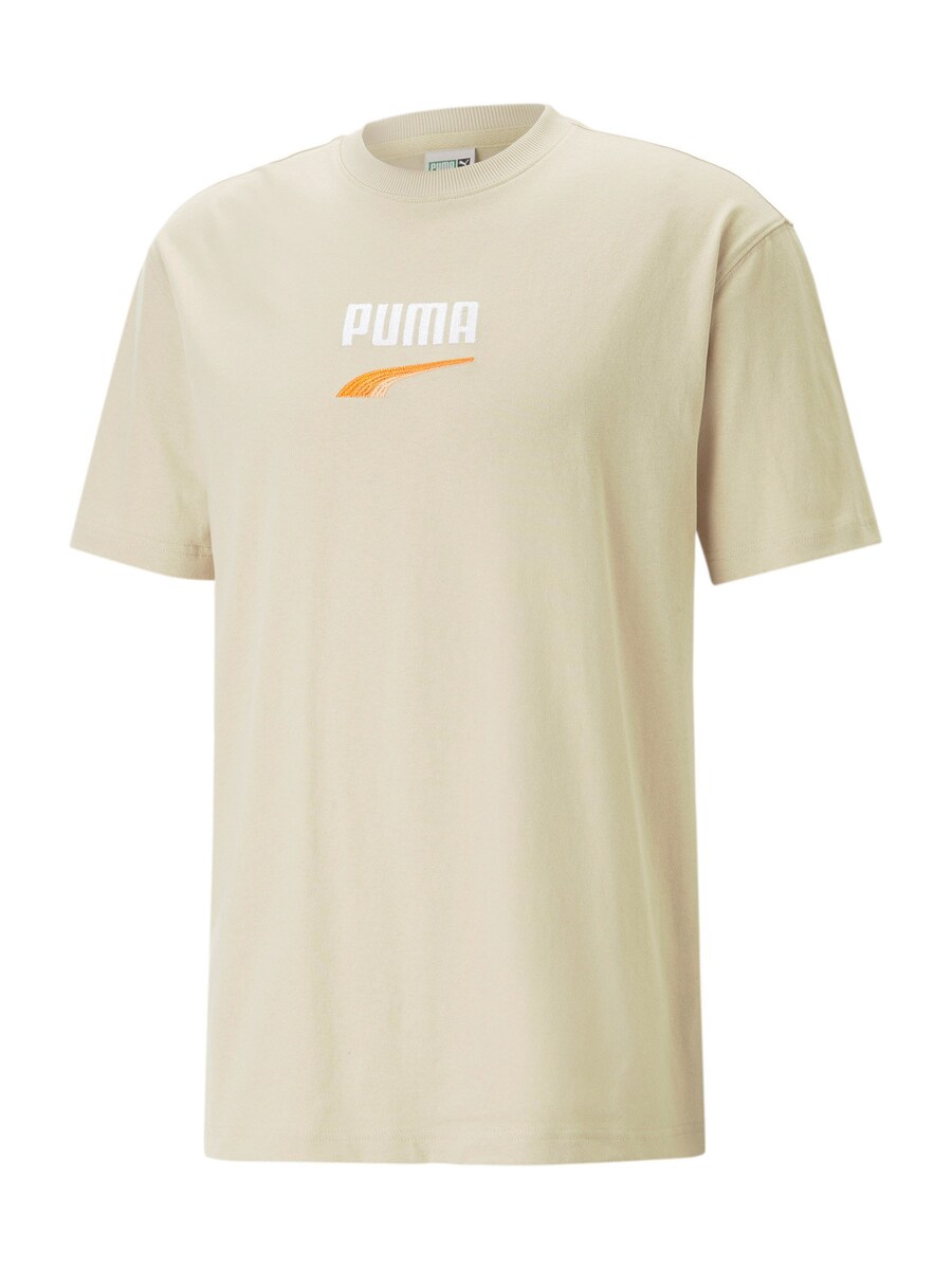 Рубашка PUMA Downtown, бежевый
Рубашка PUMA Downtown, бежевый