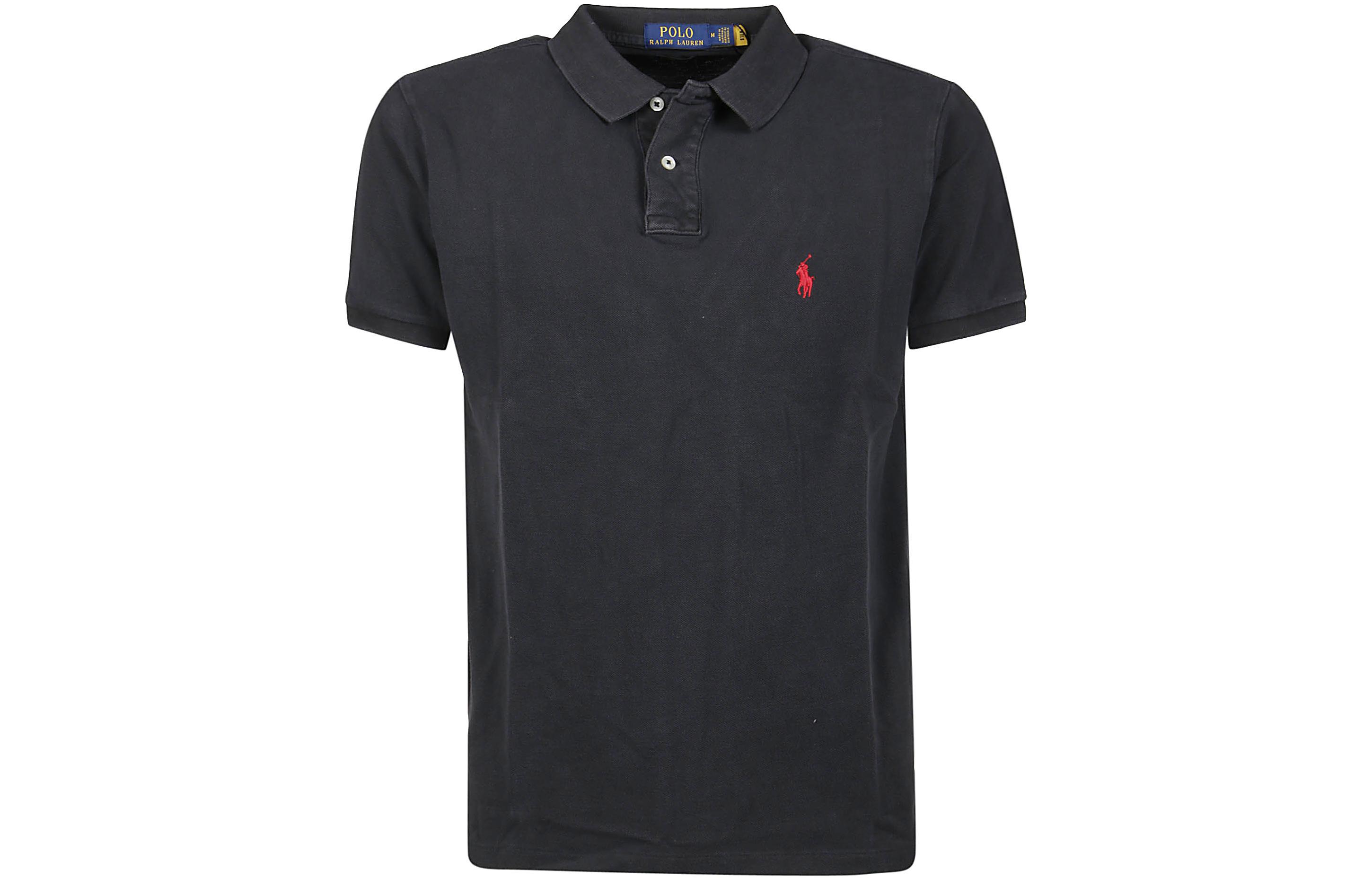 Polo Ralph Lauren Мужская черная поло, Черный, Polo Ralph Lauren Мужская черная поло
Polo Ralph Lauren Мужская черная поло, Черный, Polo Ralph Lauren Мужская черная поло
