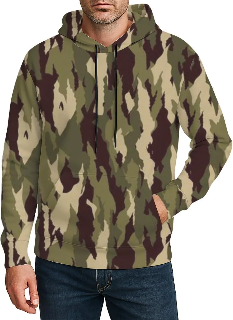 Мужской худи с принтом, Desert Camo Tone, с карманом и кулиской Deovige
Мужской худи с принтом, Desert Camo Tone, с карманом и кулиской Deovige