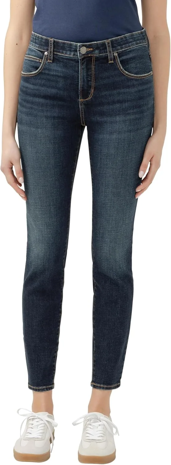 Джинсы Jag Jeans Cecilia Mid Rise Skinny
Джинсы Jag Jeans Cecilia Mid Rise Skinny