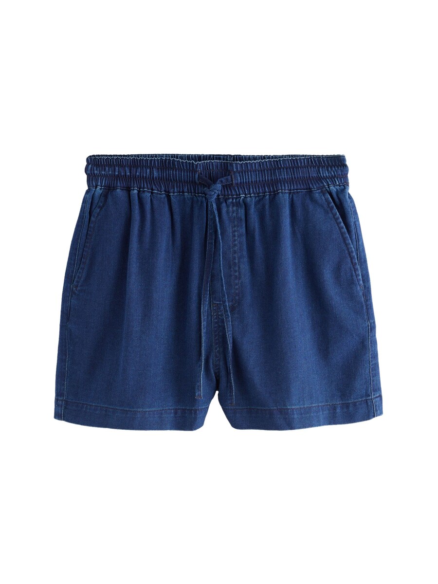 Джинсы свободного кроя Next, темно-синий
Джинсы свободного кроя Next, темно-синий