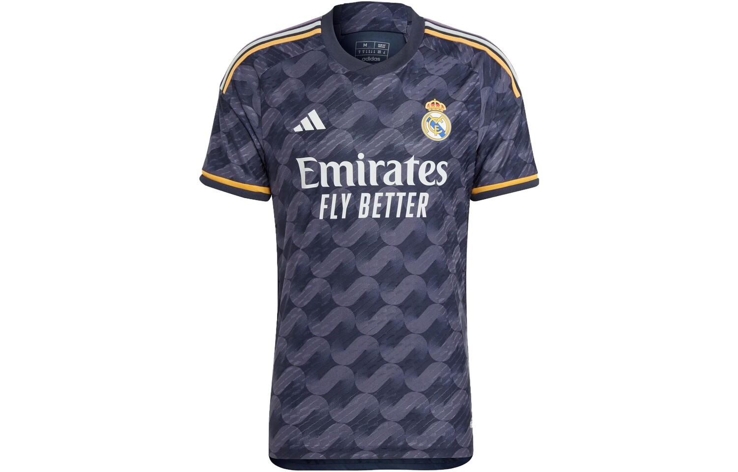 Футболка Real Madrid Мужская Легенда Чернила Adidas, черный
Футболка Real Madrid Мужская Легенда Чернила Adidas, черный