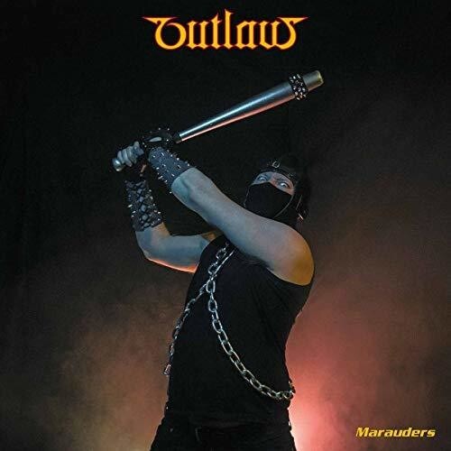 CD диск Outlaw: Marauders 
CD диск Outlaw: Marauders