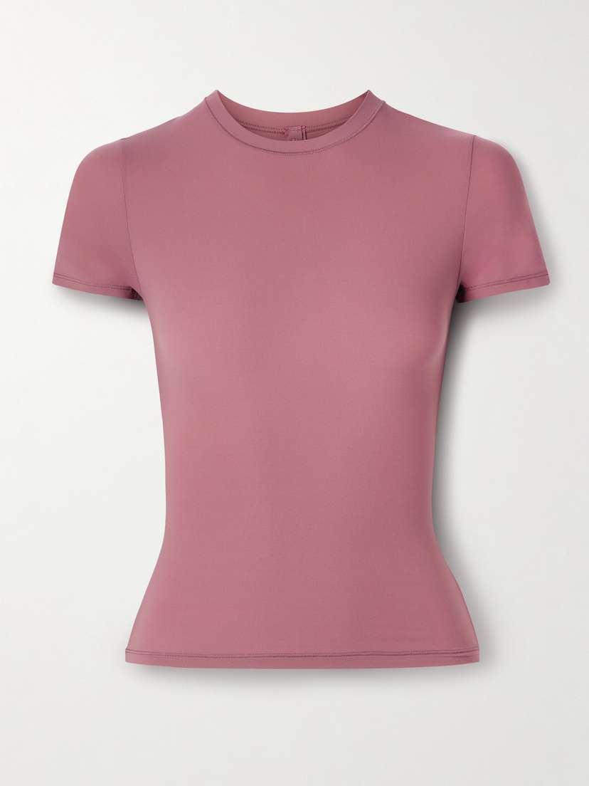 Футболка подходит всем - свекла Skims, пурпурный
Футболка подходит всем - свекла Skims, пурпурный