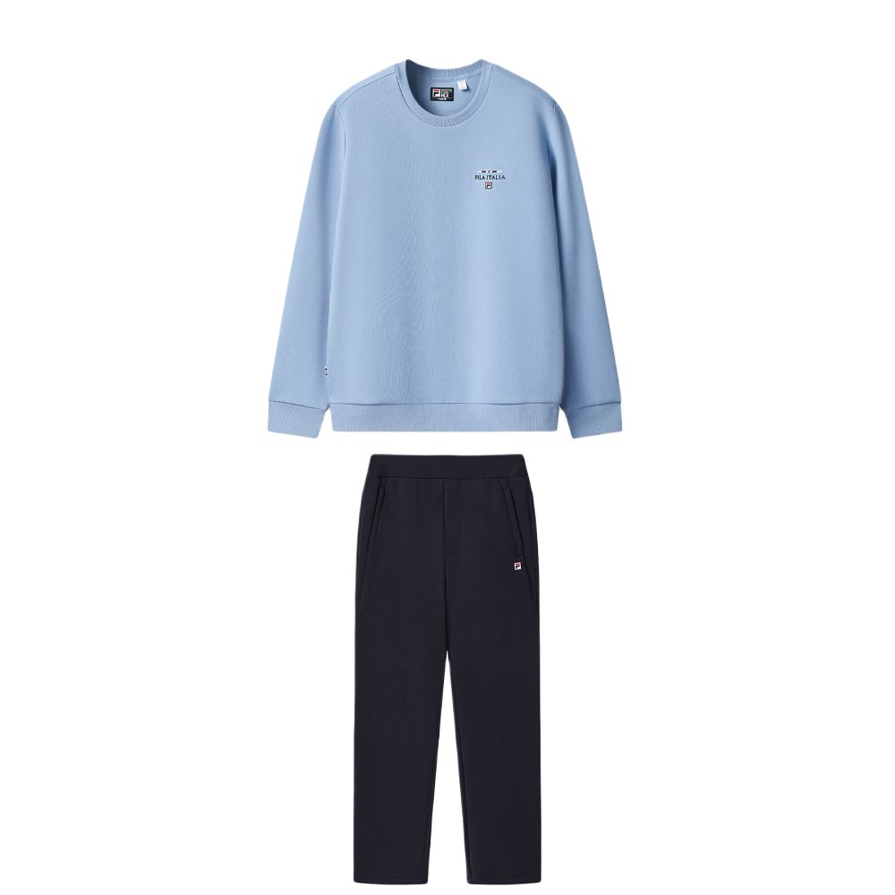 Комплект HERITAGE Sweatshirt Set Men's FILA, синий
Комплект HERITAGE Sweatshirt Set Men's FILA, синий