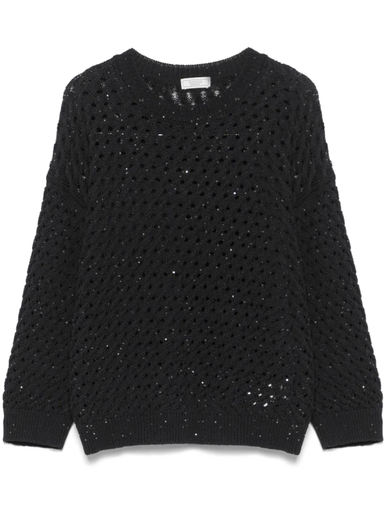 Peserico футболка рыхлой вязки, синий
Peserico футболка рыхлой вязки, синий