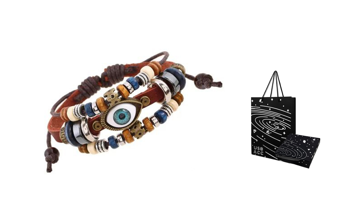 Браслет унисекс US8ACC
Браслет унисекс US8ACC