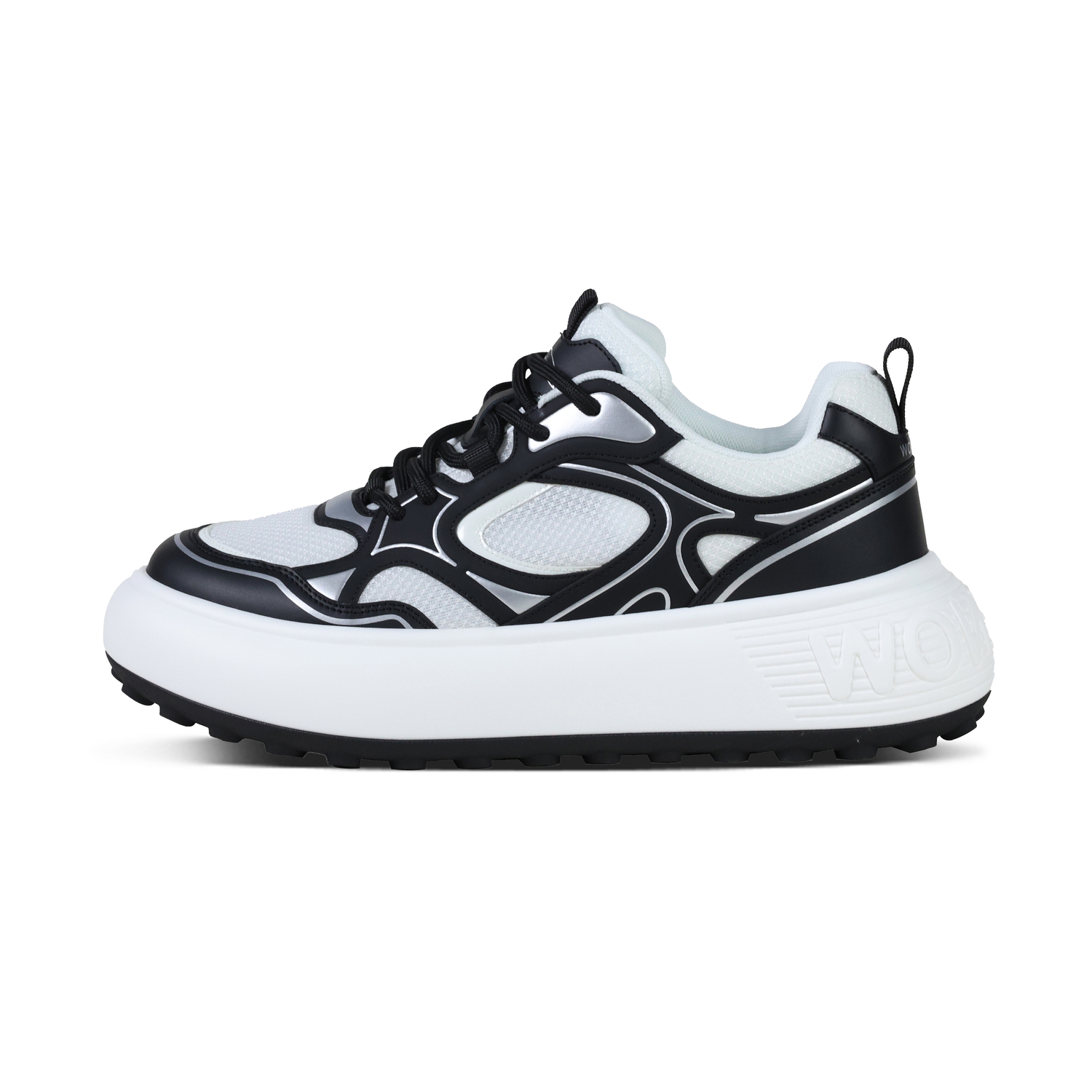 SINCENOW Дышащие и износостойкие мужские низкие кеды повседневные черно-белые, цвет Black White
SINCENOW Дышащие и износостойкие мужские низкие кеды повседневные черно-белые, цвет Black White