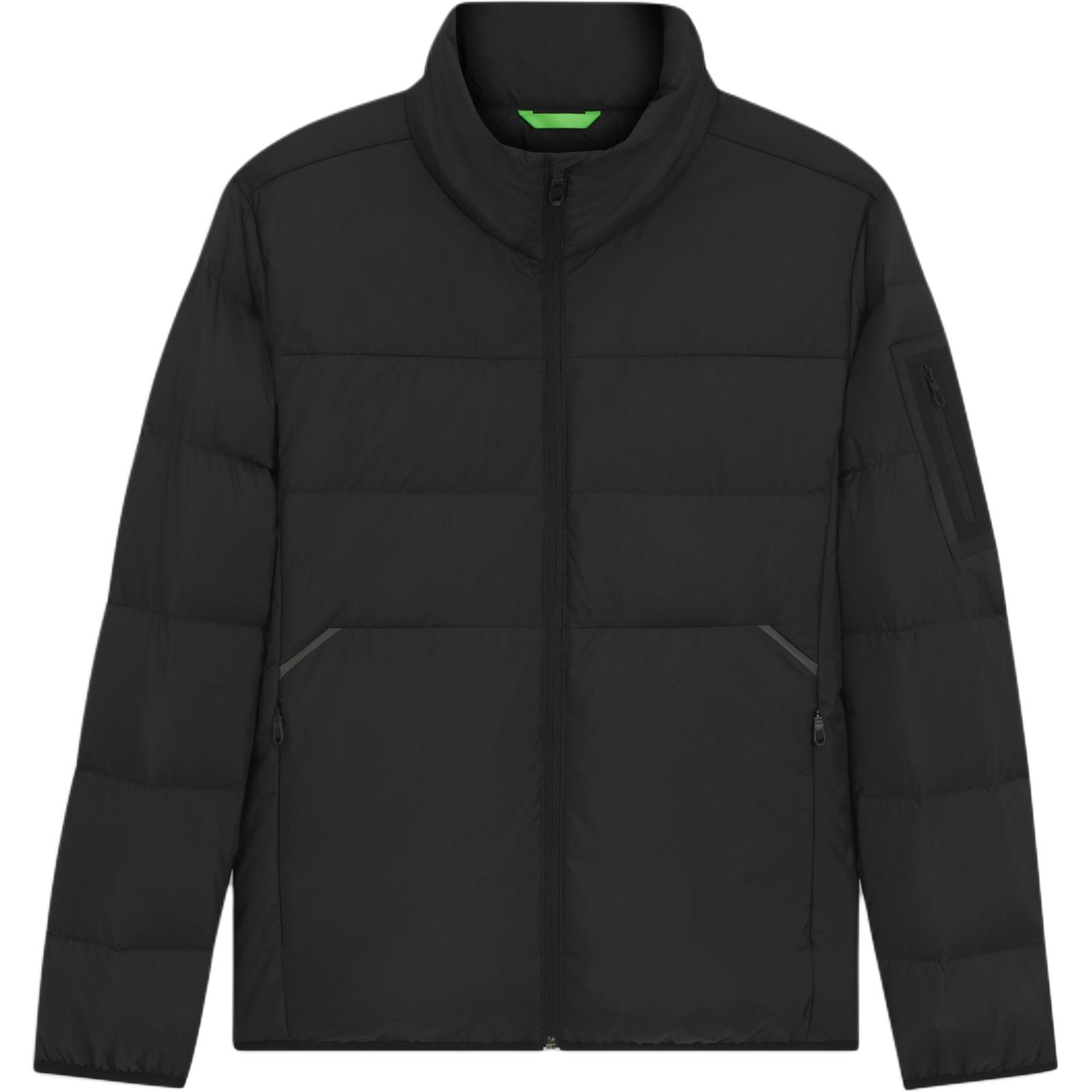 Пуховая куртка Boss Urbanex с застежкой-молнией Hugo Boss, черный
Пуховая куртка Boss Urbanex с застежкой-молнией Hugo Boss, черный