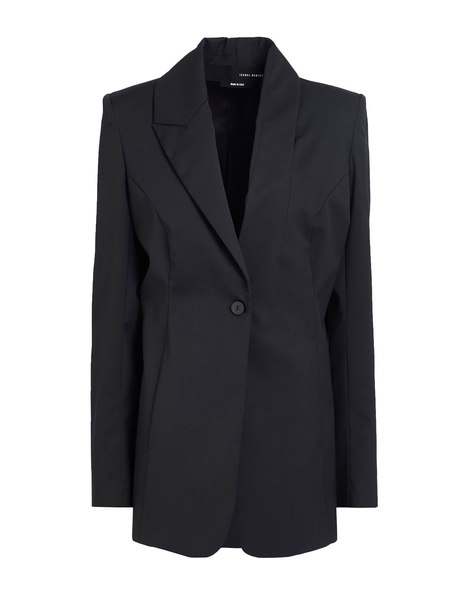Блейзер Isabel Benenato, черный
Блейзер Isabel Benenato, черный