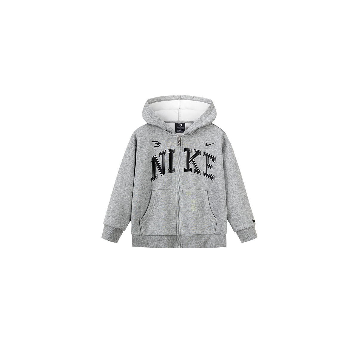 Детский свитшот Nike, серый
Детский свитшот Nike, серый