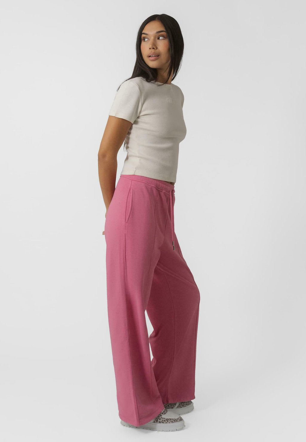 Спортивные брюки OH APRIL, розовый
Спортивные брюки OH APRIL, розовый