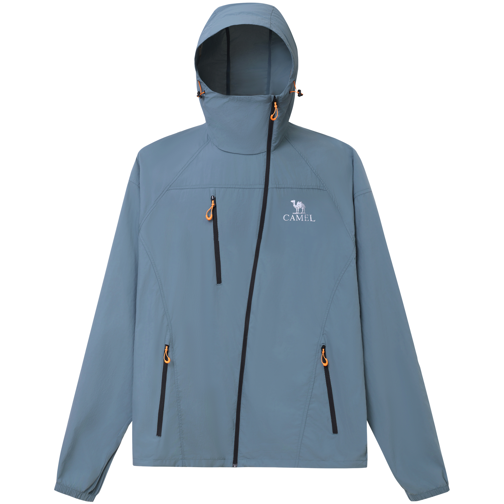 Одежда для защиты от солнца с UV-фильтром Unisex CAMEL, темно-синий серый
Одежда для защиты от солнца с UV-фильтром Unisex CAMEL, темно-синий серый