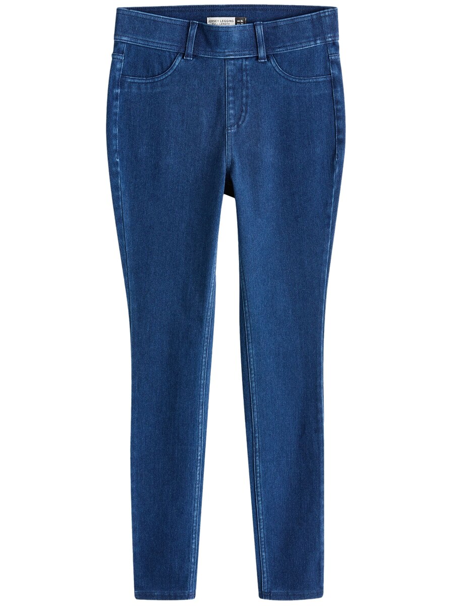 Джеггинсы Next Skinny Jeggings, темно-синий
Джеггинсы Next Skinny Jeggings, темно-синий