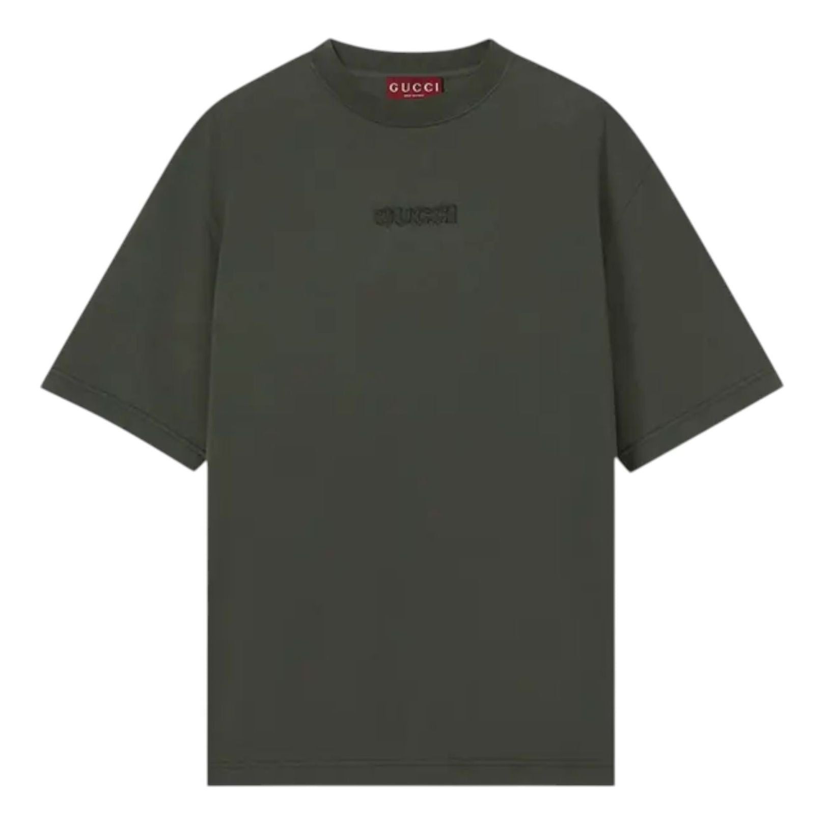 Футболка Gucci из джерси Loden
Футболка Gucci из джерси Loden