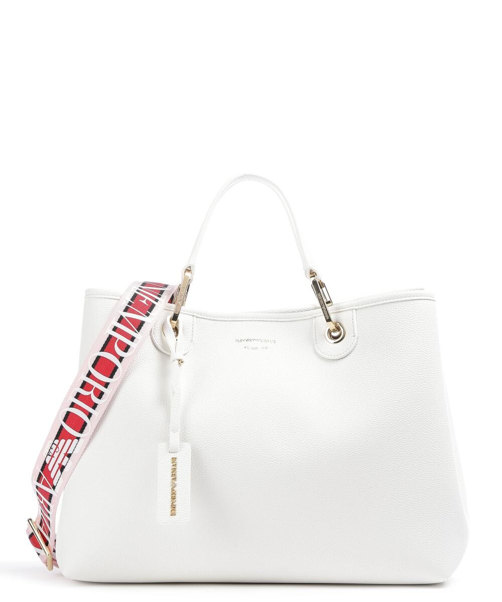 Искусственная кожа My EA Шоппер Emporio Armani, белый
Искусственная кожа My EA Шоппер Emporio Armani, белый