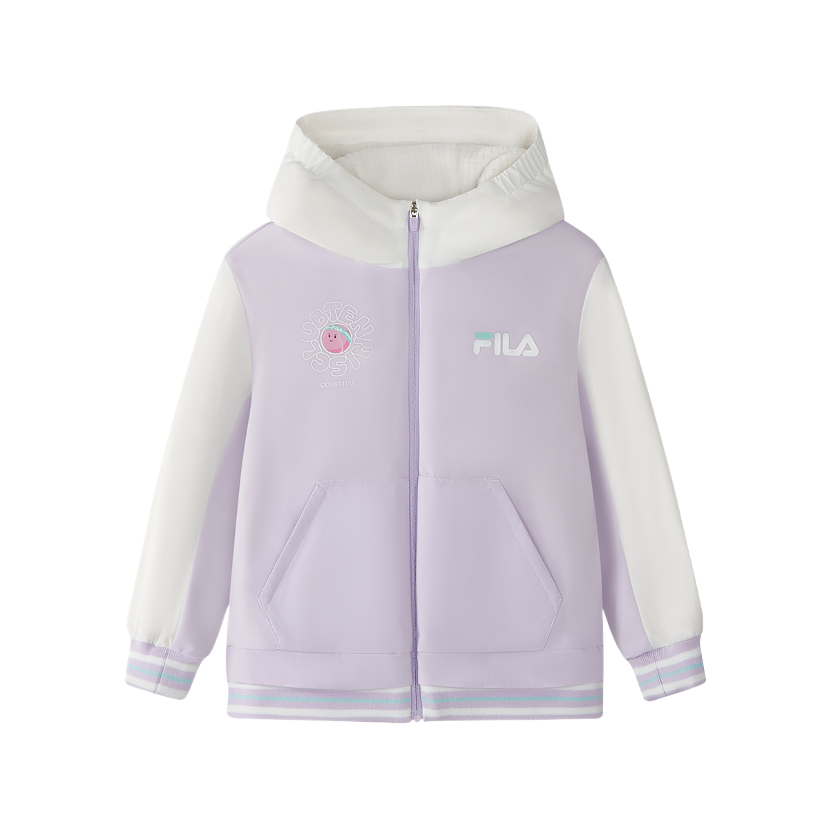 FILA KIDS Куртка PERFORMANCE FPH Sonic Purple для детей 3-7 лет
FILA KIDS Куртка PERFORMANCE FPH Sonic Purple для детей 3-7 лет