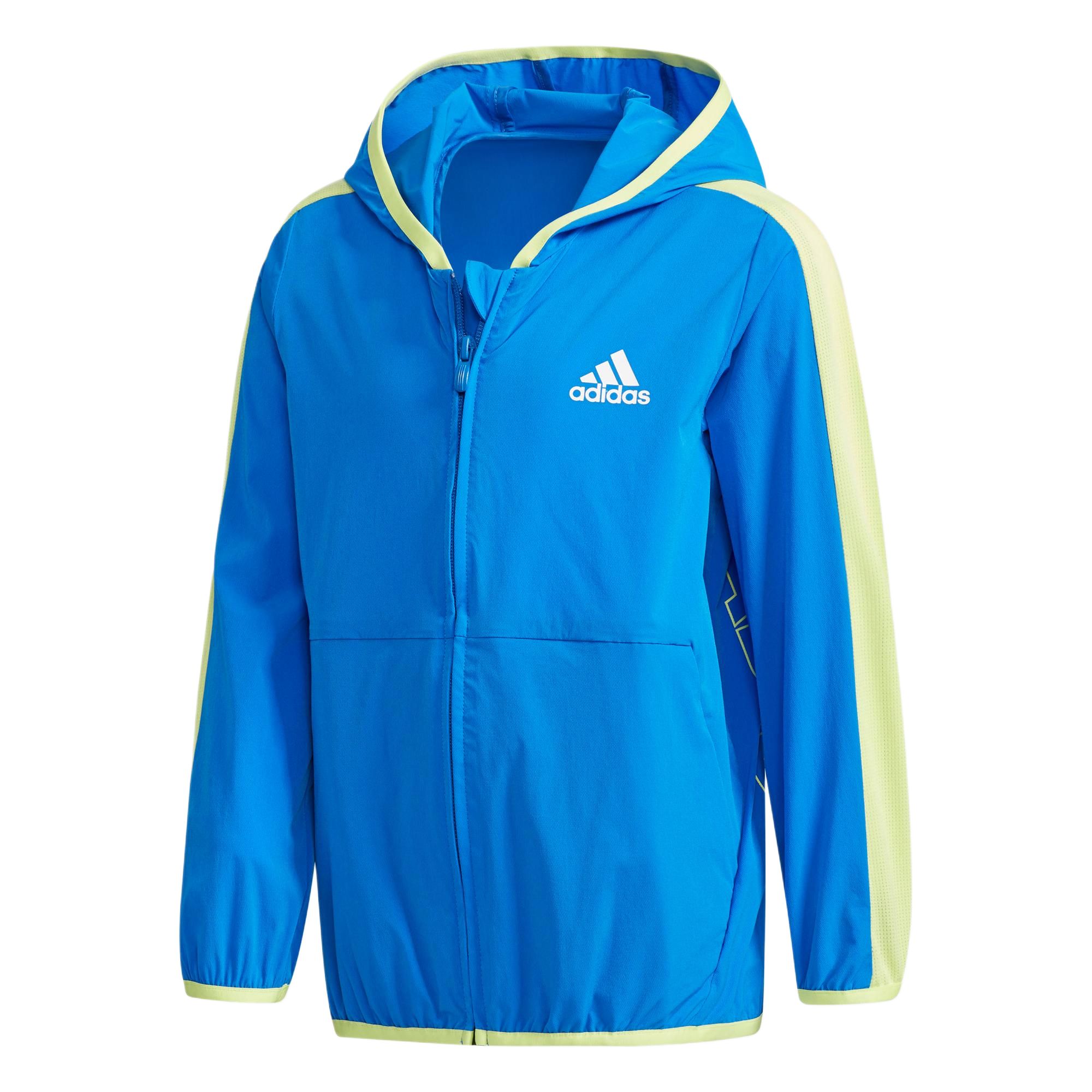 Adidas Куртка Blue для детей 3-7 лет
Adidas Куртка Blue для детей 3-7 лет
