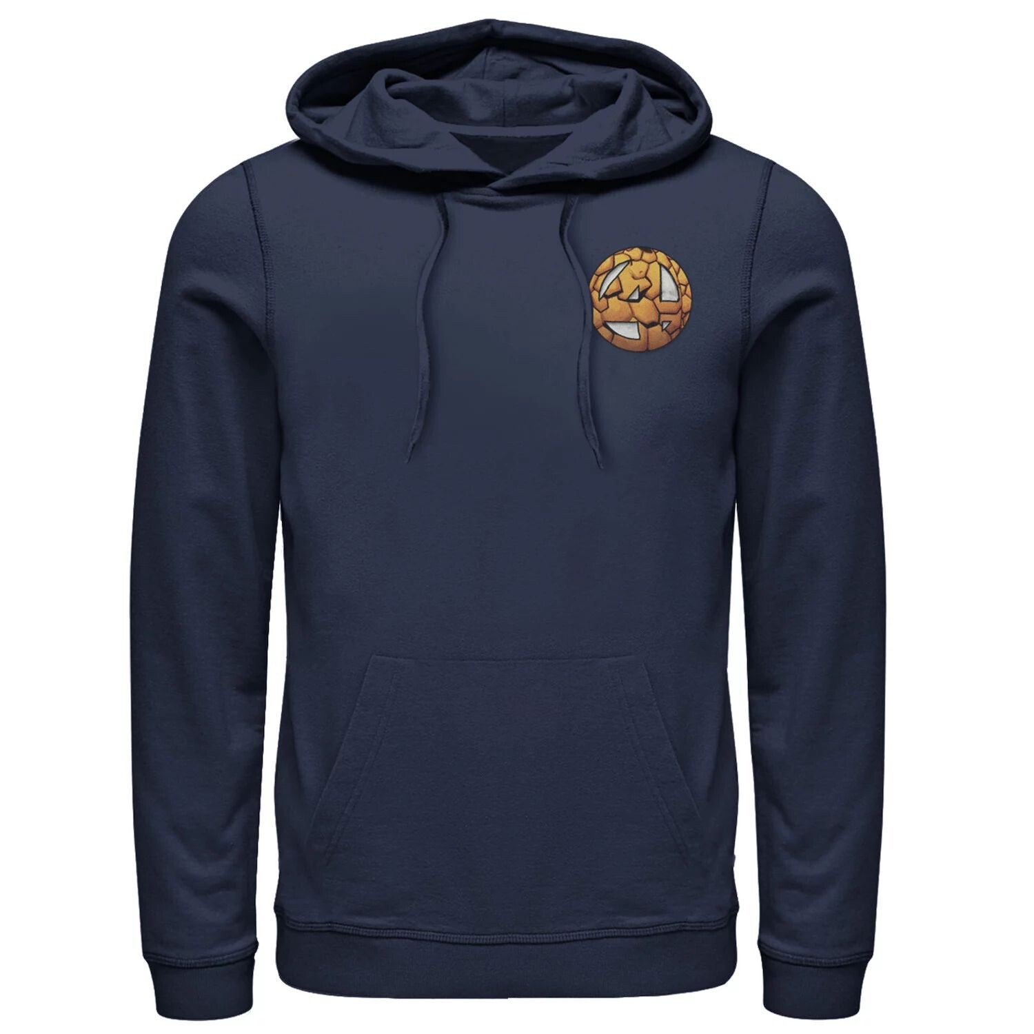 Мужская толстовка с логотипом на груди Marvel Fantastic Four The Thing
Мужская толстовка с логотипом на груди Marvel Fantastic Four The Thing