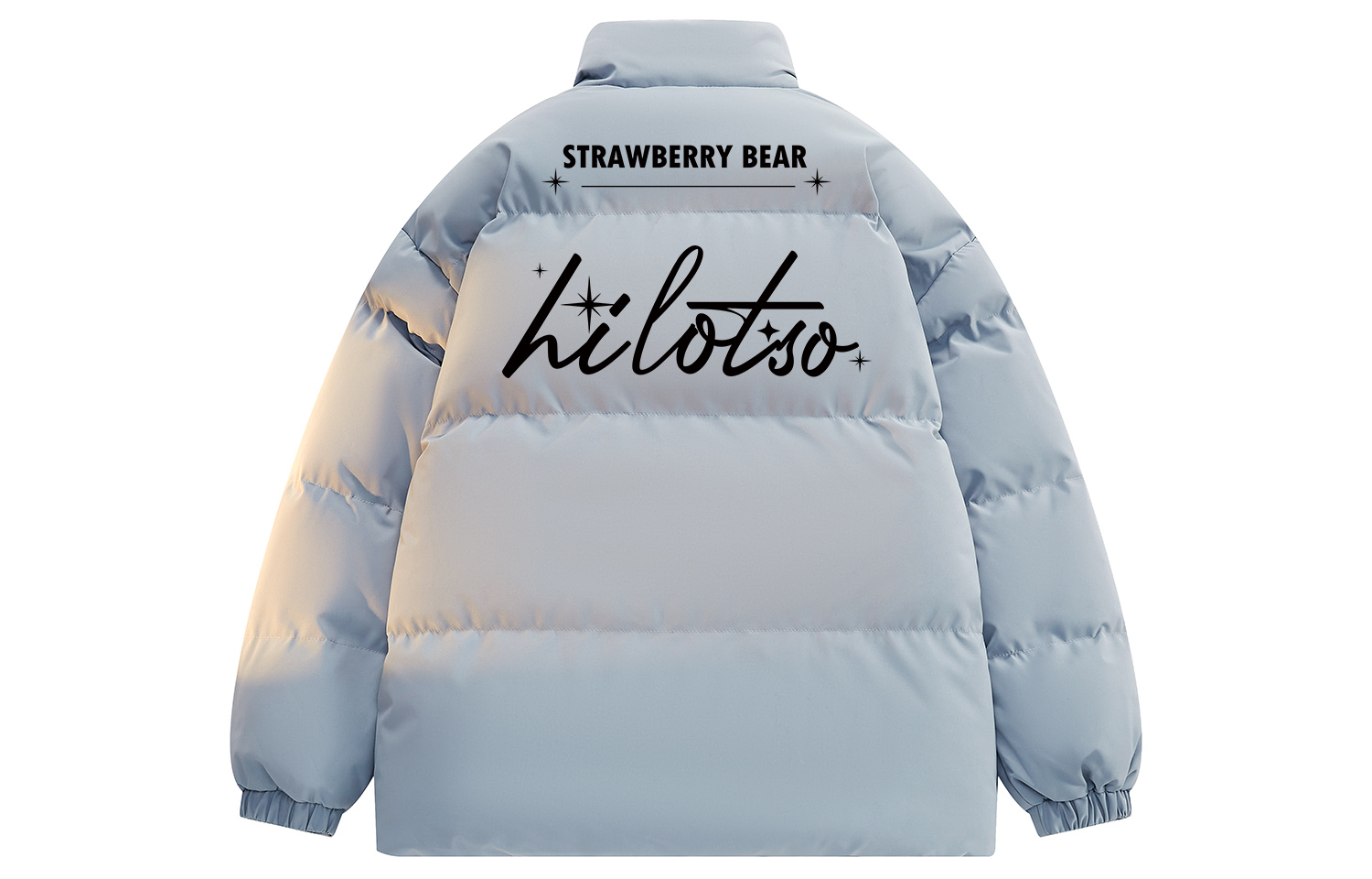 Disney Пуховик Unisex, Sky Blue
Disney Пуховик Unisex, Sky Blue