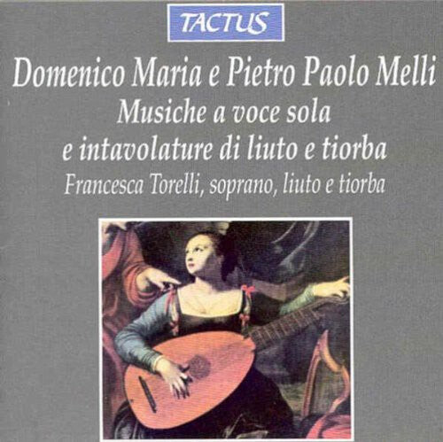 CD диск Melli: Musiche a Voce Sola E Intavola
CD диск Melli: Musiche a Voce Sola E Intavola