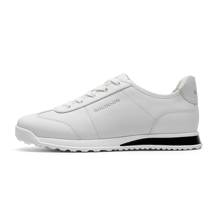 GOLDLION Дышащие легкие мужские кеды белые, цвет White
GOLDLION Дышащие легкие мужские кеды белые, цвет White