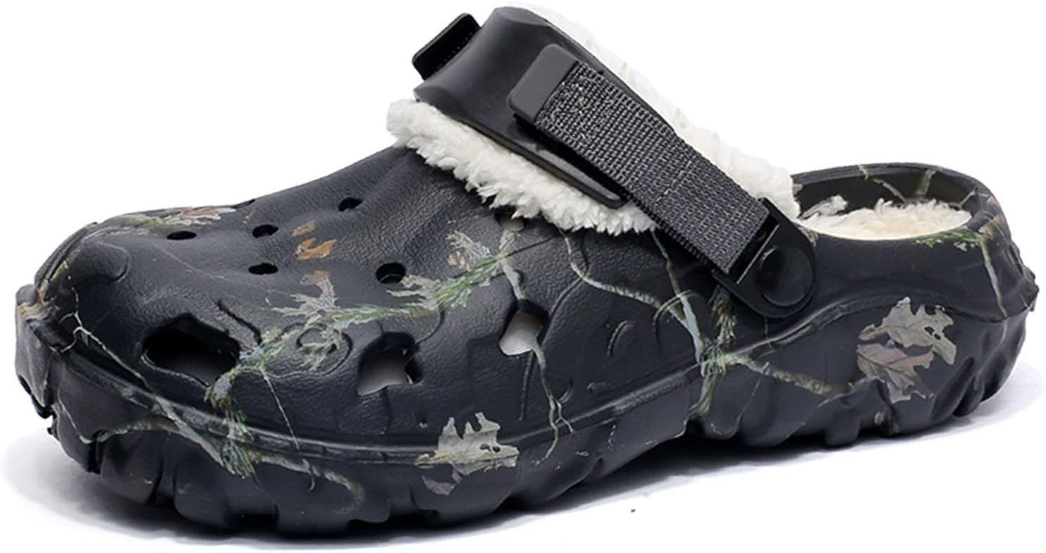 Женские и мужские клогги для сада, камуфляжные спортивные сандалии, мюли, унисекс, для взрослых, летние пляжные нескользящие домашние тапочки, легкие и удобные сандалии с регулируемым задним ремешком Kvotuu, черный
Женские и мужские клогги для сада, камуфляжные спортивные сандалии, мюли, унисекс, для взрослых, летние пляжные нескользящие домашние тапочки, легкие и удобные сандалии с регулируемым задним ремешком Kvotuu, черный