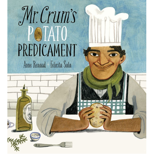 Книга Mr. Crum’S Potato Predicament
Книга Mr. Crum’S Potato Predicament